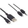 Creative Labs Sound BlasterX G6 Tarjeta de Sonido Externa USB 7.1 Negro y Oro