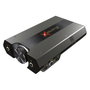 Creative Labs Sound BlasterX G6 Tarjeta de Sonido Externa USB 7.1 Negro y Oro