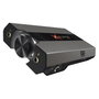 Creative Labs Sound BlasterX G6 Tarjeta de Sonido Externa USB 7.1 Negro y Oro