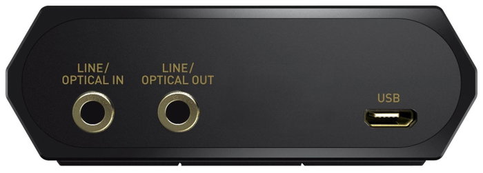 Creative Labs Sound BlasterX G6 Tarjeta de Sonido Externa USB 7.1 Negro y Oro