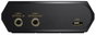 Creative Labs Sound BlasterX G6 Tarjeta de Sonido Externa USB 7.1 Negro y Oro