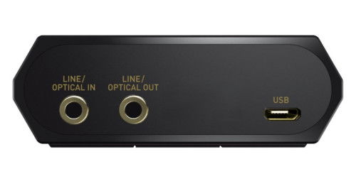 Creative Sound BlasterX G6, Tarjeta de Sonido Externa USB, Negro, 70SB177000000 Creative Sound BlasterX G6, Tarjeta de Sonido Externa USB, Negro, 70SB177000000