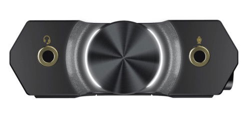 Creative Sound BlasterX G6, Tarjeta de Sonido Externa USB, Negro, 70SB177000000 Creative Sound BlasterX G6, Tarjeta de Sonido Externa USB, Negro, 70SB177000000