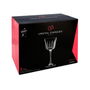 Caja 6 Copas Agua Cristalin Rendez-Vous Cristal d'Arques 25 cL