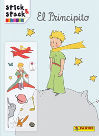 PANINI FONDO, EL PRINCIPITO 281 - STICK & STACK
