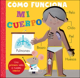 Cómo funciona mi cuerpo, Amelia Hepworth - SAN PABLO EDITORIAL