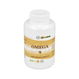 ALFA HERBAL Omega 9 Aceite De Lino 200 Perlas