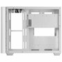 Mars Gaming MCFUSIONM Blanca con Cristal Templado Curvado