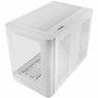 Mars Gaming MCFUSIONM Blanca con Cristal Templado Curvado
