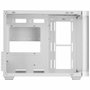 Mars Gaming MCFUSIONM Blanca con Cristal Templado Curvado