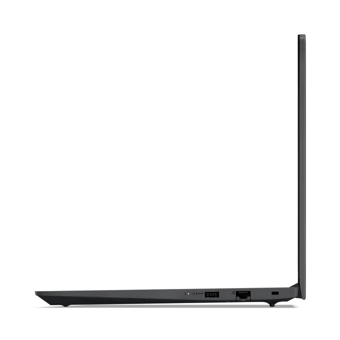 Lenovo V15 G4 AMN Portátil 15.6" FHD AMD Ryzen 5 7520U 8GB LPDDR5 512GB SSD AMD Radeon 610M WiFi 6 Windows 11 Home Español Negro