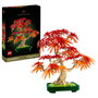 LEGO Botanicals Bonsái de Arce Rojo Japonés 10348