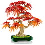 LEGO Botanicals Bonsái de Arce Rojo Japonés 10348