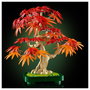 LEGO Botanicals Bonsái de Arce Rojo Japonés 10348