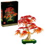 LEGO Botanicals Bonsái de Arce Rojo Japonés 10348