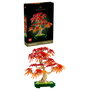 LEGO Botanicals Bonsái de Arce Rojo Japonés 10348