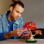 LEGO Botanicals Bonsái de Arce Rojo Japonés 10348