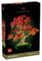 LEGO Botanicals Bonsái de Arce Rojo Japonés 10348