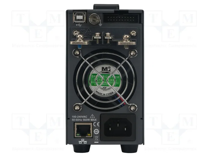 UNI-T Fuente de alimentación de laboratorio programable unicanal 400W