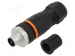 LAPP Conector Industrial M12 EPIC® POWER M12F F6 4 SR1220 8-12