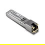 TRENDnet TEG-MGBRJ Convertidor SFP a RJ45 Gigabit, 1000BASE-T/100BASE-TX, 1250 Mbps, 100 m, Cobre, Compatible con Hot-Plug, Aluminio