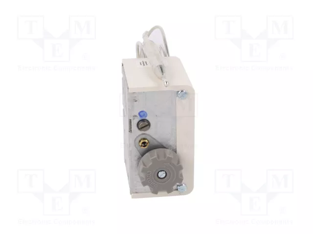 DANFOSS Termostato de tubo capilar SPDT 16A 400VAC DANFOSS Termostato de tubo capilar SPDT 16A 400VAC