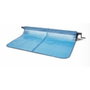 Intex Cobertor de burbujas para piscina ovalada 6,10m x 3,05m