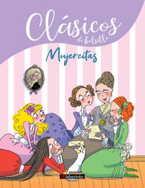 Mujercitas, Louisa May Alcott - LABERINTO