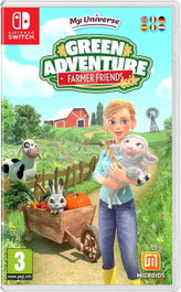 Microids My Universe Green Adventure: Farmer Friends