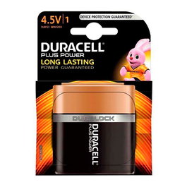 Duracell Plus Power 100 Pila Alcalina 4,5 V Lr12 Blister 3 Unidades