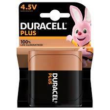 Duracell Plus Power 100 Pila Alcalina 4,5 V Lr12 Blister 3 Unidades