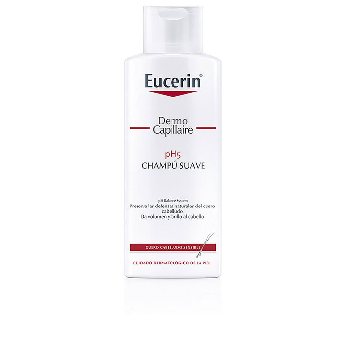 Eucerin Champú Suave Cuero Cabelludo Sensible 250 ml Eucerin Champú Suave Cuero Cabelludo Sensible 250 ml