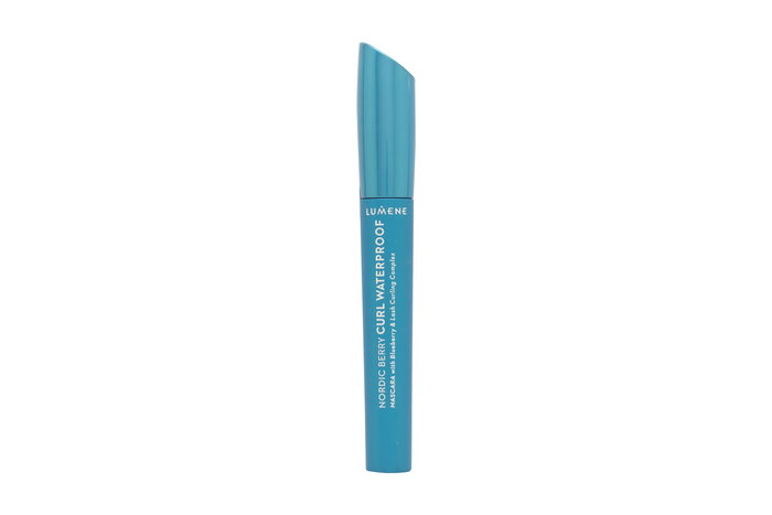Lumene Nordic Berry Curl Waterproof Mascara 8ml - Black
