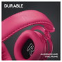 Logitech Pro X 2 Lightspeed Auriculares Gaming Inalámbricos, Sonido Surround 7.1, Micrófono Blue VO!CE, Color Magenta, Ref. 981-001275