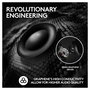 Logitech Pro X 2 Lightspeed Auriculares Gaming Inalámbricos, Sonido Surround 7.1, Micrófono Blue VO!CE, Color Magenta, Ref. 981-001275