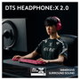 Logitech Pro X 2 Lightspeed Auriculares Gaming Inalámbricos, Sonido Surround 7.1, Micrófono Blue VO!CE, Color Magenta, Ref. 981-001275