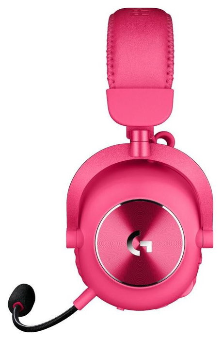Logitech G PRO X 2 LIGHTSPEED Magenta
