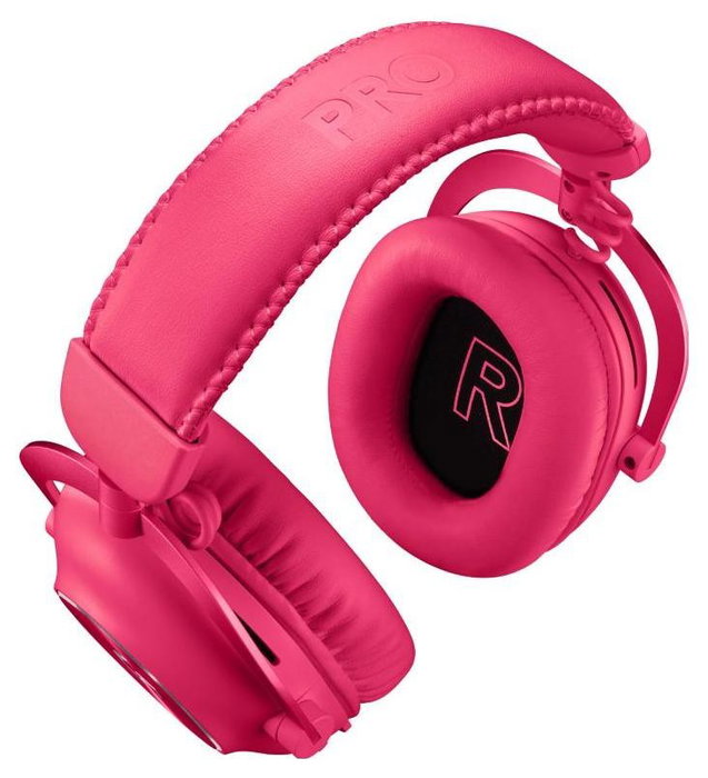 Logitech G PRO X 2 LIGHTSPEED Magenta