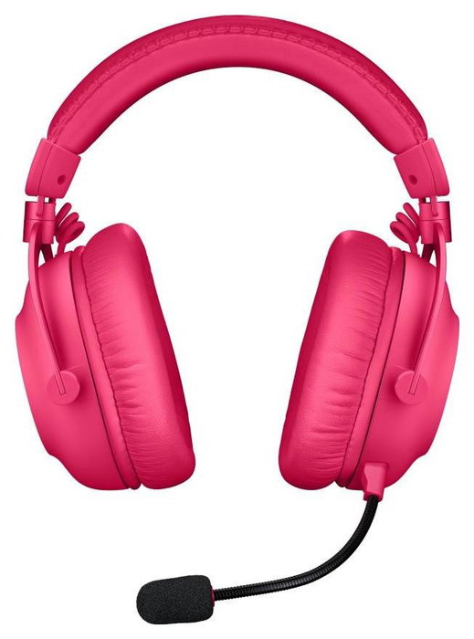 Logitech G PRO X 2 LIGHTSPEED Magenta