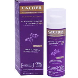 Cattier Crema Noche Alisante 50ml