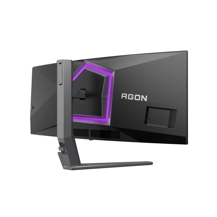AOC AGON PRO AG346UCD Monitor Gaming Curvo 34 pulg. QD-OLED WQHD 175Hz