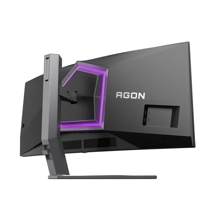 AOC AGON PRO AG346UCD Monitor Gaming Curvo 34 pulg. QD-OLED WQHD 175Hz