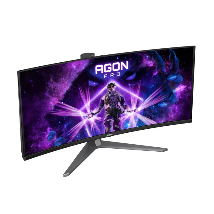 AOC AGON PRO AG346UCD Monitor Gaming Curvo 34 pulg. QD-OLED WQHD 175Hz