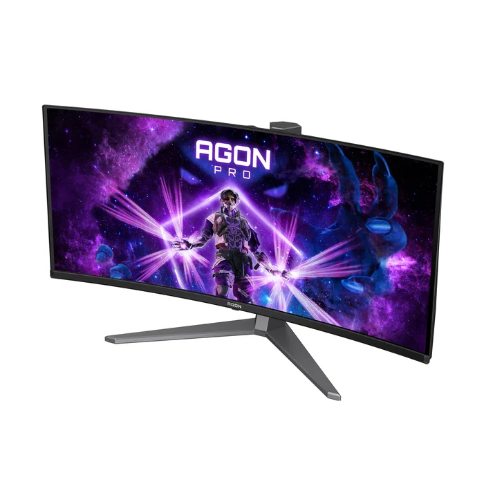 AOC AGON PRO AG346UCD Monitor Gaming Curvo 34 pulg. QD-OLED WQHD 175Hz