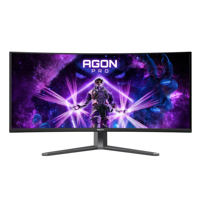AOC AGON PRO AG346UCD Monitor Gaming Curvo 34 pulg. QD-OLED WQHD 175Hz