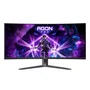 AOC AGON PRO AG346UCD Monitor Gaming Curvo 34 pulg. QD-OLED WQHD 175Hz