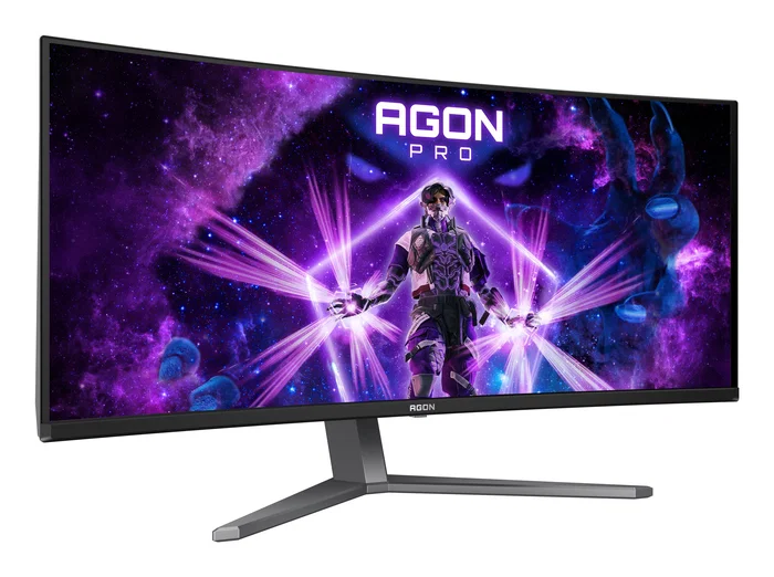 AOC AGON PRO AG346UCD Monitor Gaming Curvo 34 pulg. QD-OLED WQHD 175Hz