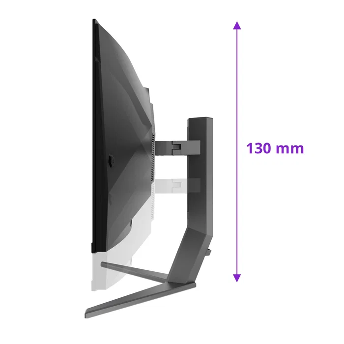AOC AGON PRO AG346UCD Monitor Gaming Curvo 34 pulg. QD-OLED WQHD 175Hz