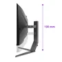 AOC AGON PRO AG346UCD Monitor Gaming Curvo 34 pulg. QD-OLED WQHD 175Hz