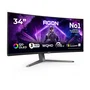 AOC AGON PRO AG346UCD Monitor Gaming Curvo 34 pulg. QD-OLED WQHD 175Hz